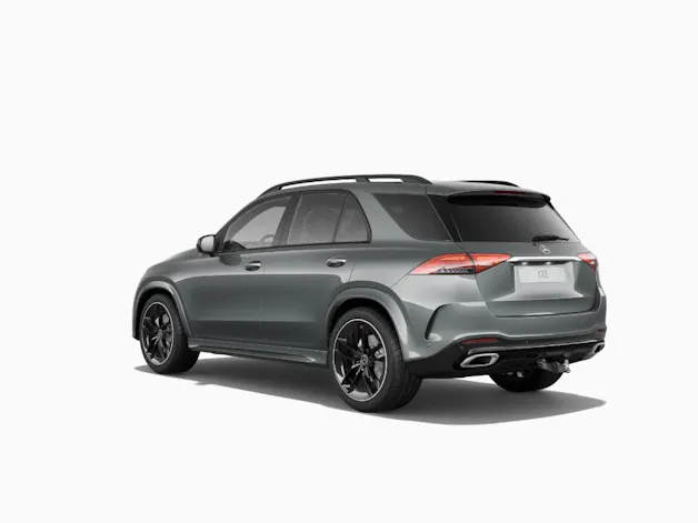 MERCEDES-BENZ GLE 450 d 4Matic 9G-Tronic