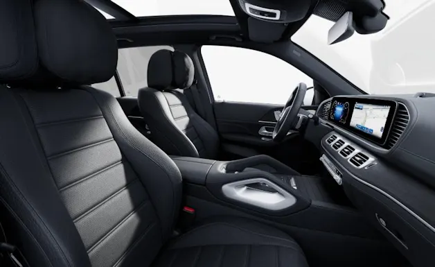 MERCEDES-BENZ GLE 450 d 4Matic 9G-Tronic