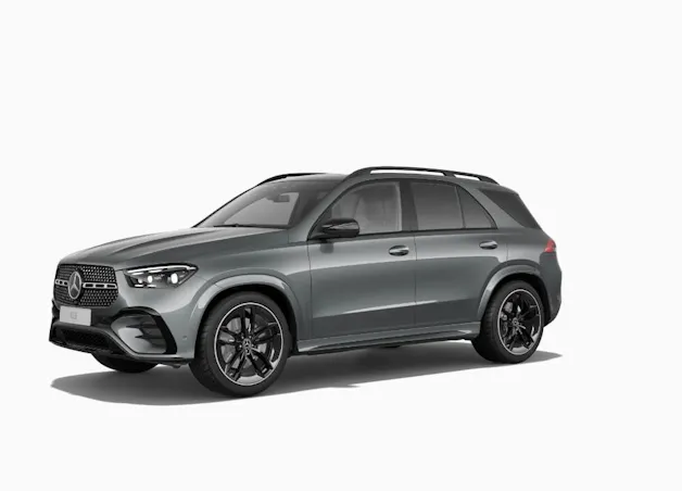 MERCEDES-BENZ GLE 450 d 4Matic 9G-Tronic