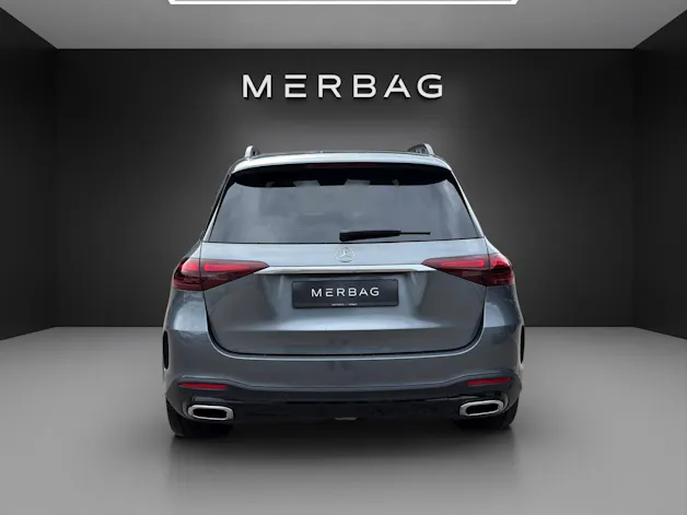 MERCEDES-BENZ GLE 450 d 4Matic 9G-Tronic