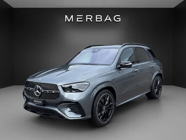 MERCEDES-BENZ GLE 450 d 4Matic 9G-Tronic