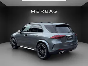 MERCEDES-BENZ GLE 450 d 4Matic 9G-Tronic