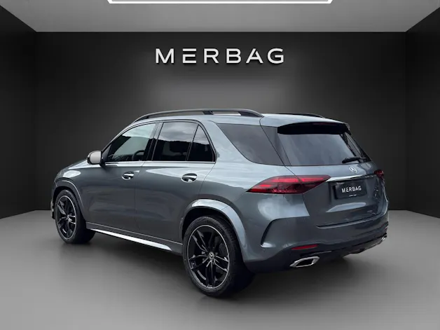MERCEDES-BENZ GLE 450 d 4Matic 9G-Tronic