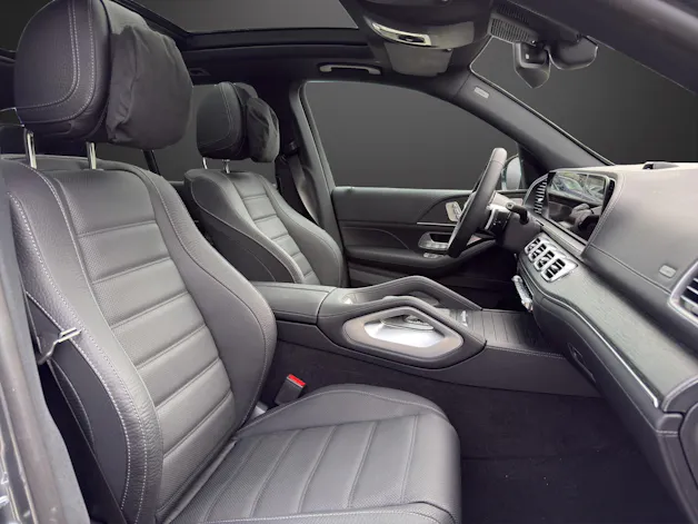 MERCEDES-BENZ GLE 450 d 4Matic 9G-Tronic