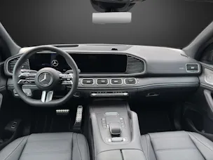 MERCEDES-BENZ GLE 450 d 4Matic 9G-Tronic