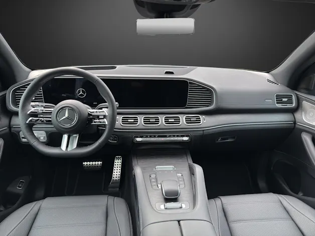 MERCEDES-BENZ GLE 450 d 4Matic 9G-Tronic
