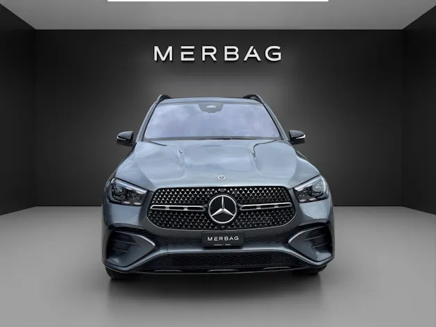 MERCEDES-BENZ GLE 450 d 4Matic 9G-Tronic