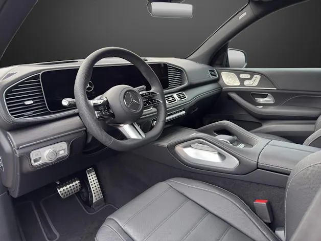 MERCEDES-BENZ GLE 450 d 4Matic 9G-Tronic