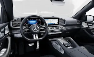 MERCEDES-BENZ GLE 450 d 4Matic 9G-Tronic