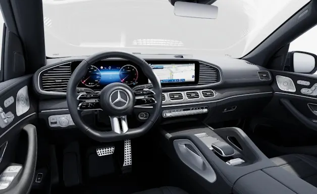 MERCEDES-BENZ GLE 450 d 4Matic 9G-Tronic