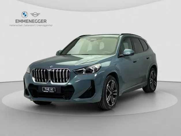 BMW X1 xDrive 25e M Sport