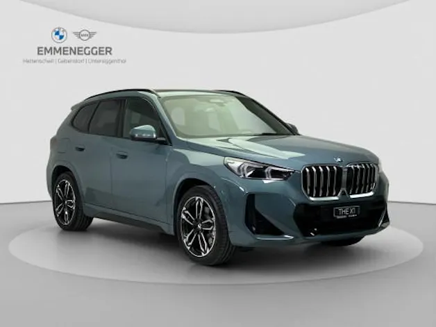 BMW X1 xDrive 25e M Sport