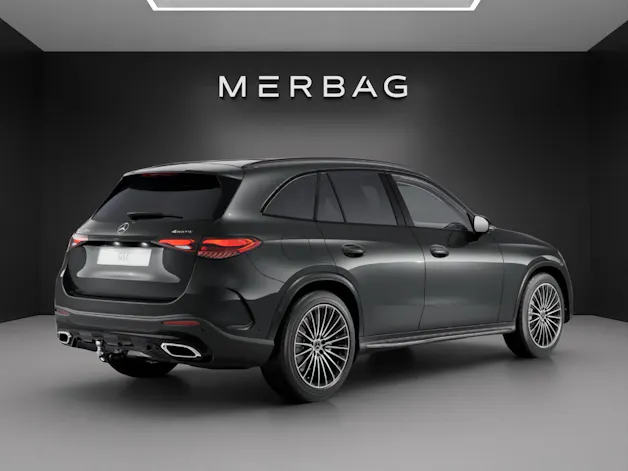 MERCEDES-BENZ GLC 220 d 4Matic 9G-Tronic