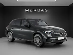 MERCEDES-BENZ GLC 220 d 4Matic 9G-Tronic
