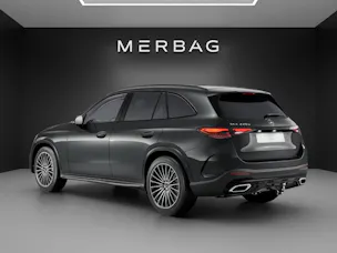 MERCEDES-BENZ GLC 220 d 4Matic 9G-Tronic