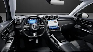 MERCEDES-BENZ GLC 220 d 4Matic 9G-Tronic