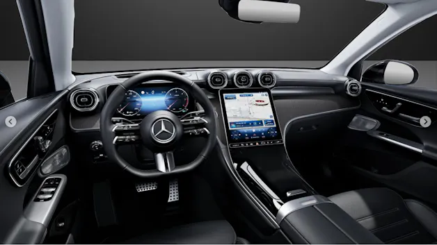MERCEDES-BENZ GLC 220 d 4Matic 9G-Tronic