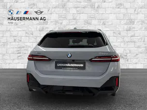 BMW 520d xDrive Touring M Sport