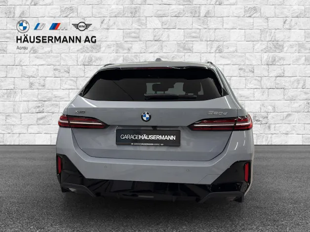 BMW 520d xDrive Touring M Sport