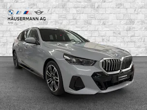 BMW 520d xDrive Touring M Sport