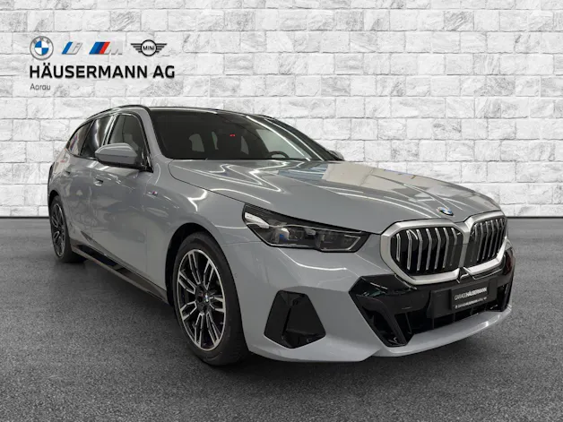 BMW 520d xDrive Touring M Sport