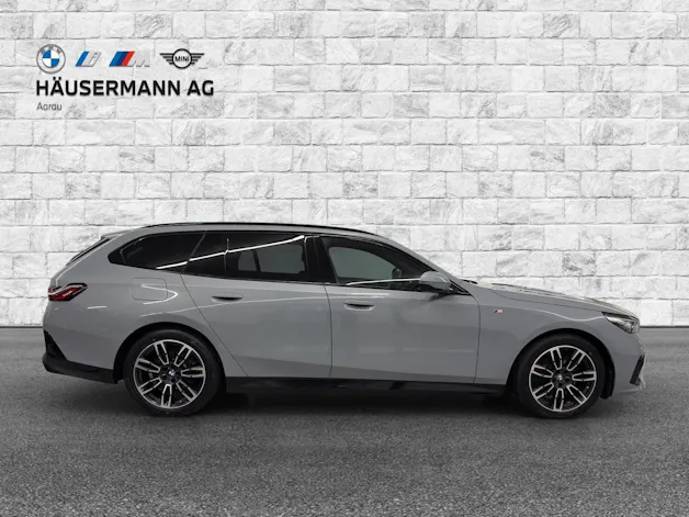 BMW 520d xDrive Touring M Sport