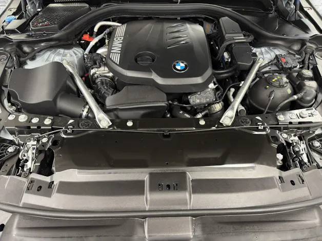 BMW 520d xDrive Touring M Sport