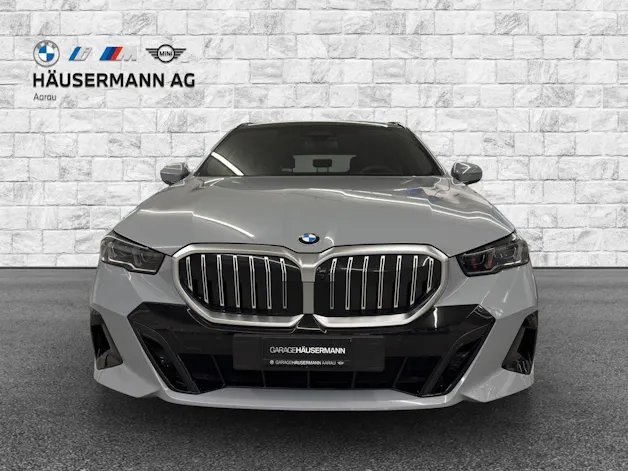 BMW 520d xDrive Touring M Sport