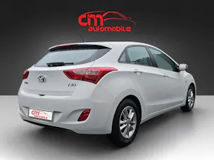 HYUNDAI i30 1.6 CRDi Vertex Automatic DCT