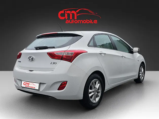 HYUNDAI i30 1.6 CRDi Vertex Automatic DCT