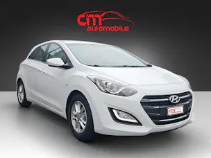 HYUNDAI i30 1.6 CRDi Vertex Automatic DCT