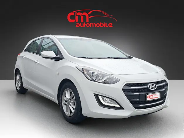 HYUNDAI i30 1.6 CRDi Vertex Automatic DCT