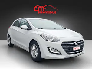 HYUNDAI i30 1.6 CRDi Vertex Automatic DCT