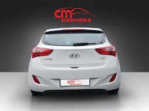 HYUNDAI i30 1.6 CRDi Vertex Automatic DCT