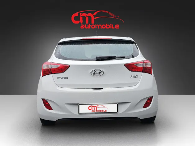 HYUNDAI i30 1.6 CRDi Vertex Automatic DCT