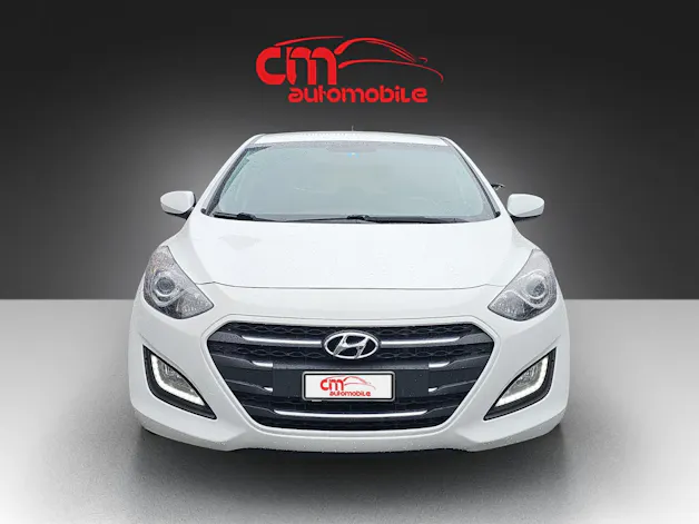 HYUNDAI i30 1.6 CRDi Vertex Automatic DCT
