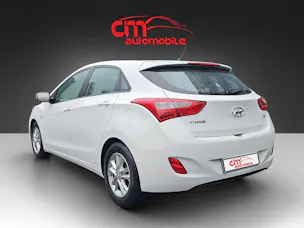 HYUNDAI i30 1.6 CRDi Vertex Automatic DCT