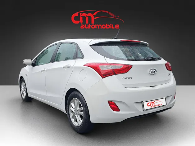 HYUNDAI i30 1.6 CRDi Vertex Automatic DCT