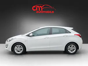 HYUNDAI i30 1.6 CRDi Vertex Automatic DCT