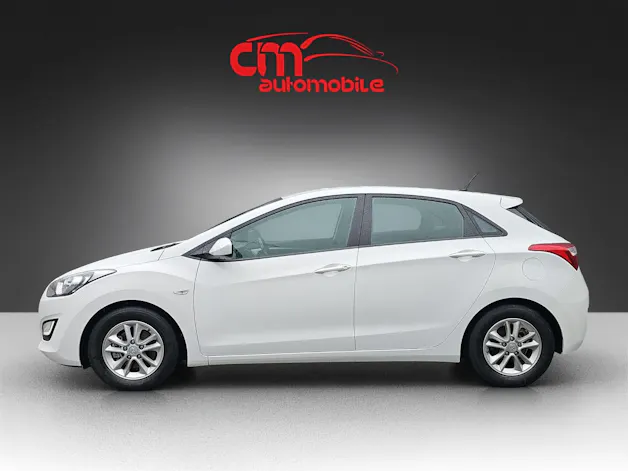 HYUNDAI i30 1.6 CRDi Vertex Automatic DCT