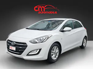 HYUNDAI i30 1.6 CRDi Vertex Automatic DCT