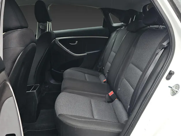 HYUNDAI i30 1.6 CRDi Vertex Automatic DCT