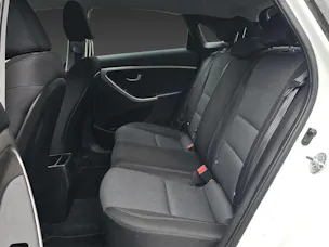 HYUNDAI i30 1.6 CRDi Vertex Automatic DCT