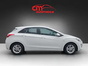 HYUNDAI i30 1.6 CRDi Vertex Automatic DCT
