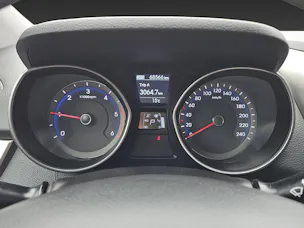 HYUNDAI i30 1.6 CRDi Vertex Automatic DCT