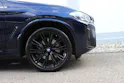 BMW X3 xDrive 48V M40d TANSANITBLAU *M SPORTSITZE*
