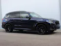 BMW X3 xDrive 48V M40d TANSANITBLAU *M SPORTSITZE*