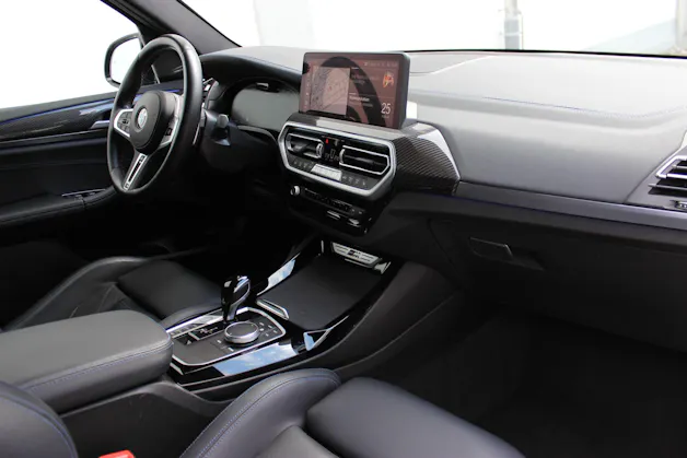 BMW X3 xDrive 48V M40d TANSANITBLAU *M SPORTSITZE*