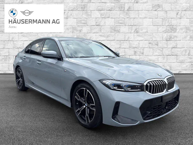 BMW 320d xDrive M Sport
