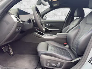 BMW 320d xDrive M Sport